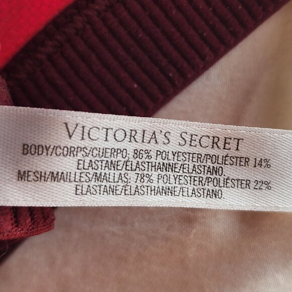 OBO Victoria’s Secret Sports Bra - 34B - Picture 3 of 6